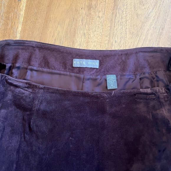 Kate Hill Skirt -Sz 18 - Picture 2 of 7